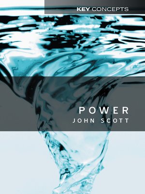 cover image of Power